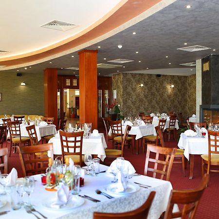 Hotel Spa Terma Yagoda Exterior photo
