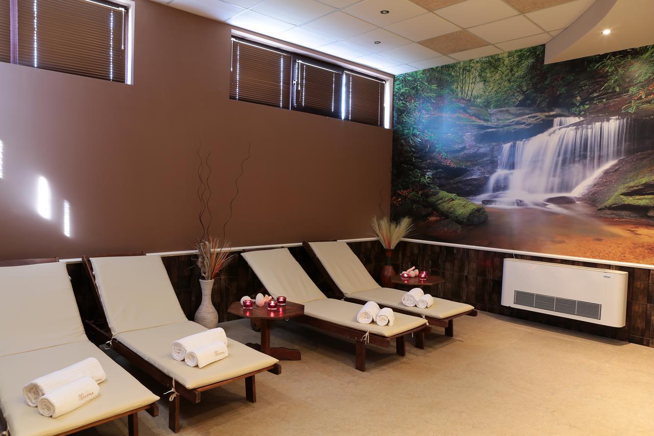 Hotel Spa Terma Yagoda Exterior photo