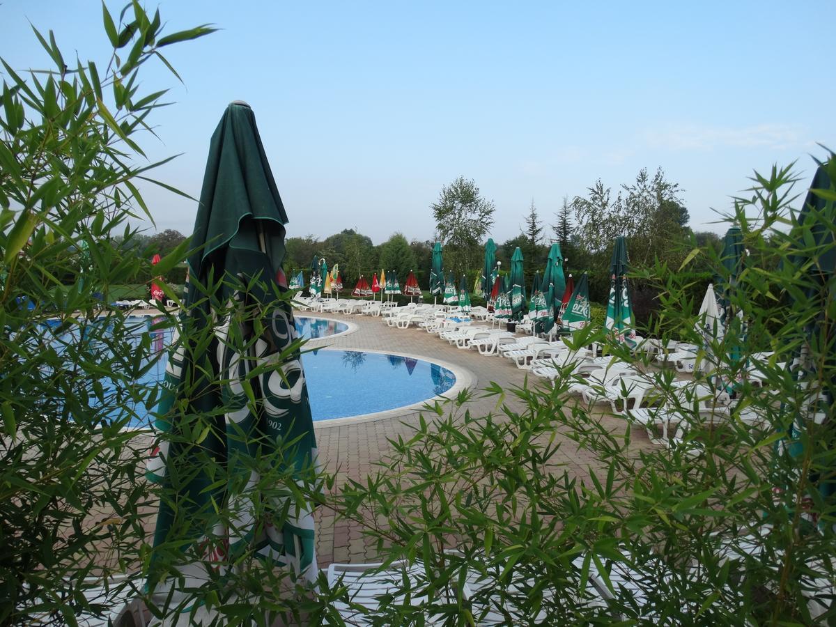 Hotel Spa Terma Yagoda Exterior photo