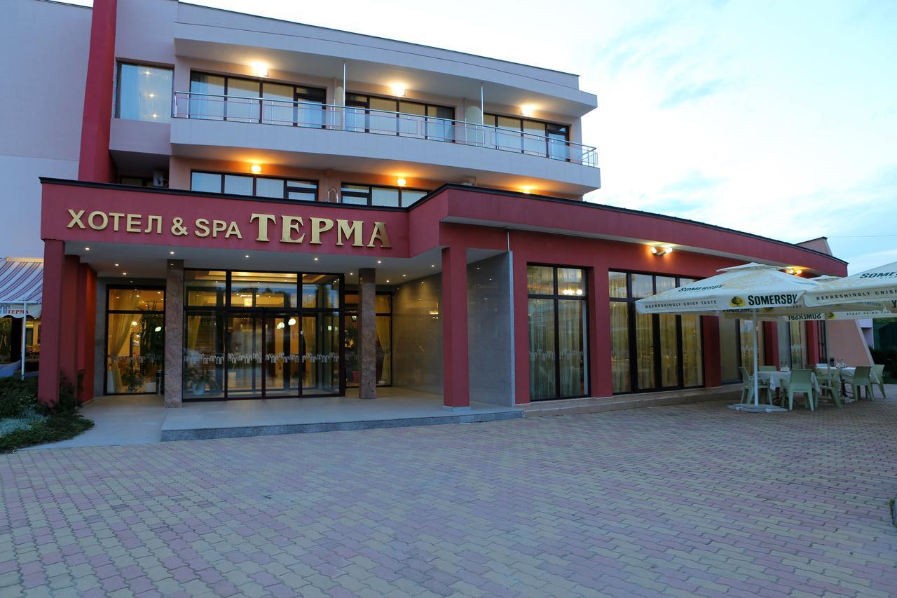 Hotel Spa Terma Yagoda Exterior photo