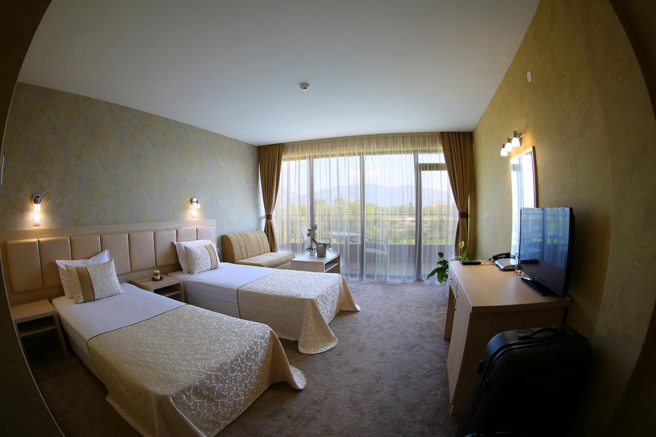 Hotel Spa Terma Yagoda Exterior photo
