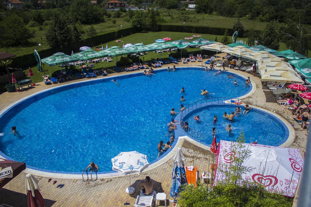 Hotel Spa Terma Yagoda Exterior photo