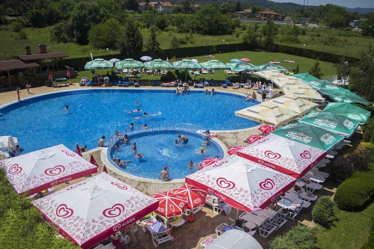 Hotel Spa Terma Yagoda Exterior photo