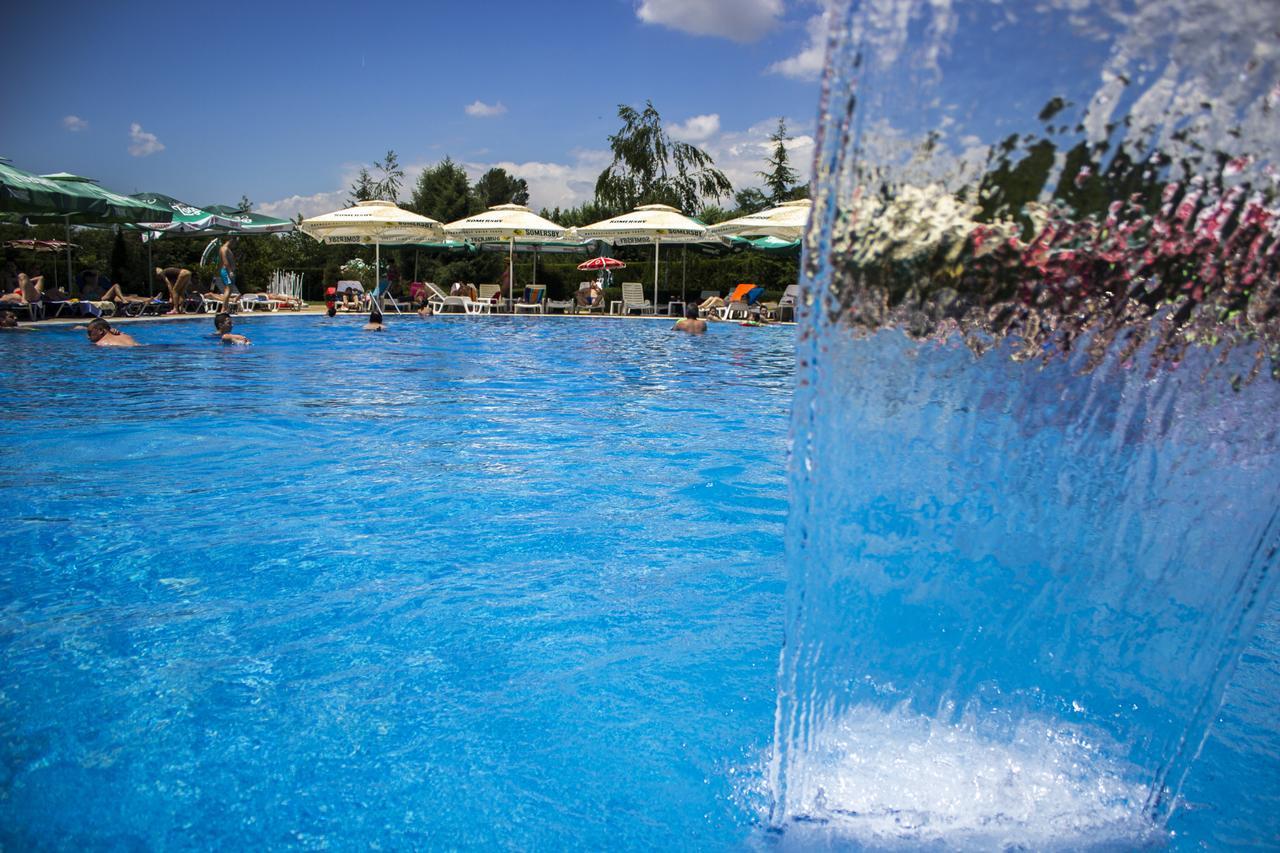 Hotel Spa Terma Yagoda Exterior photo