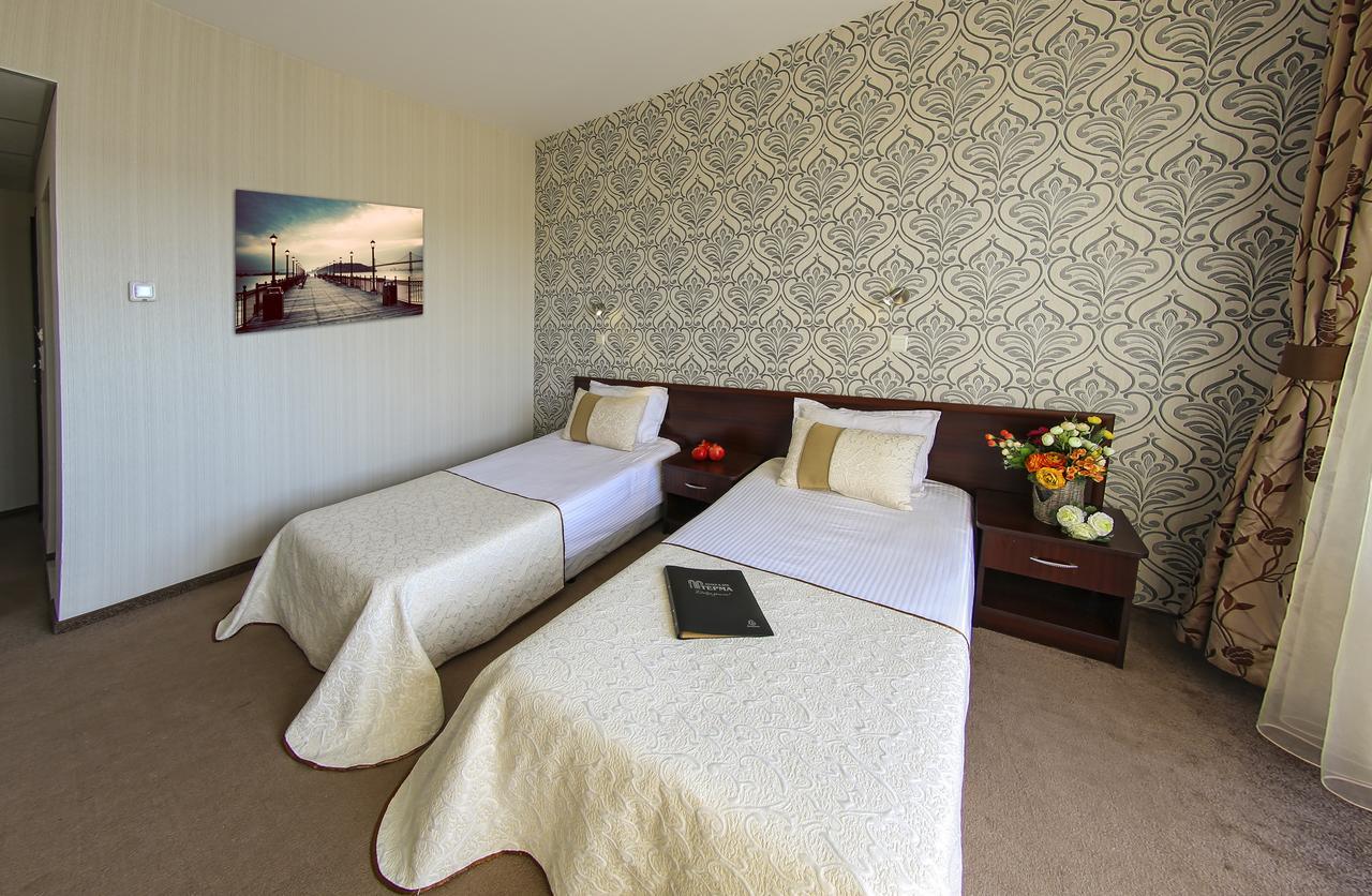 Hotel Spa Terma Yagoda Exterior photo