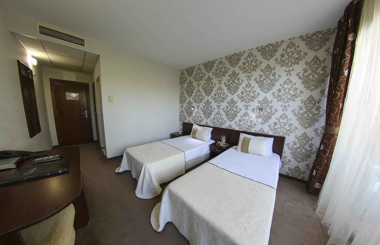 Hotel Spa Terma Yagoda Exterior photo