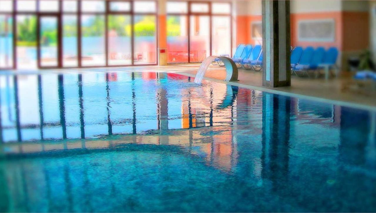 Hotel Spa Terma Yagoda Exterior photo
