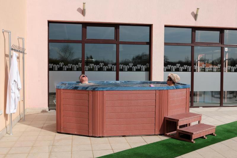 Hotel Spa Terma Yagoda Exterior photo